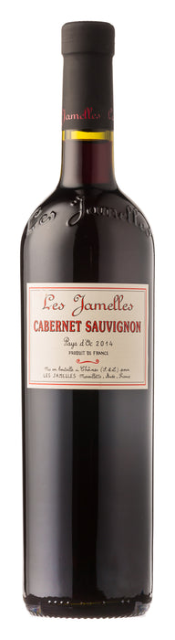 2015 Les Jamelles Cabernet Sauvignon