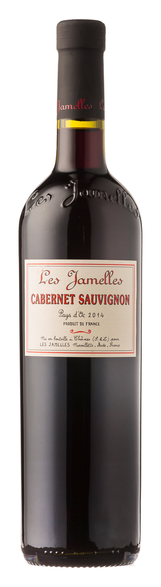 2015 Les Jamelles Cabernet Sauvignon