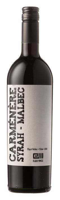 2013 Carmenere - Syrah - Malbec