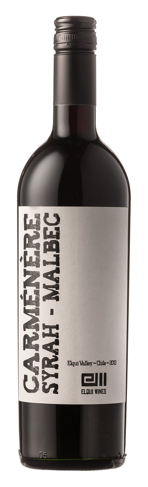 2013 Carmenere - Syrah - Malbec
