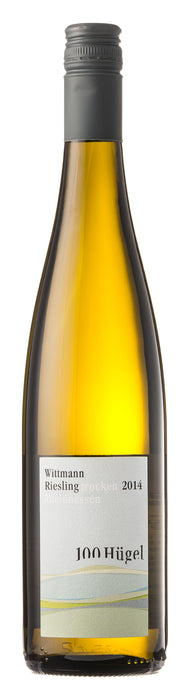 2017 Riesling Trocken - 100 Hügel