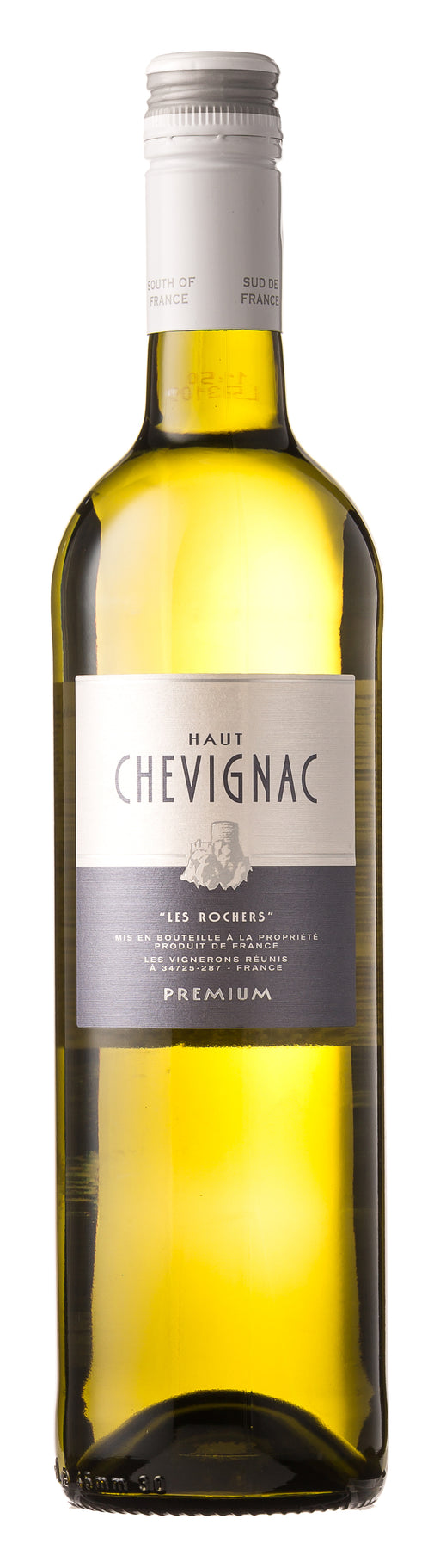 2014 Les Rochers - Blanc
